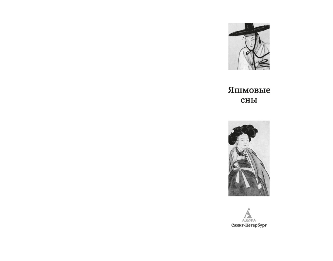 Яшмовые сны, Отрывок из книги