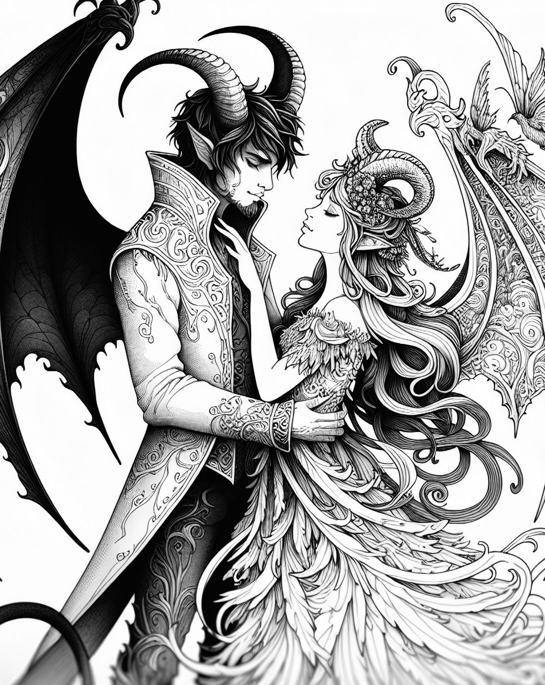 Романтика, Отрывок из книги