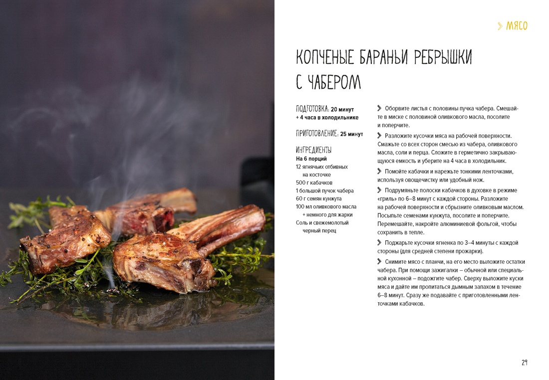 BBQ: гриль во всем его многообразии, Отрывок из книги