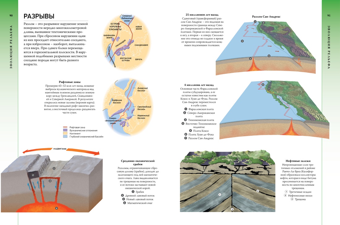 Всё о планете Земля и её обитателях. Визуальная энциклопедия, Отрывок из книги