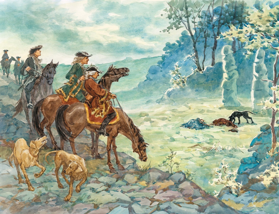 Собака Баскервилей (Коллекция приключений), Отрывок из книги