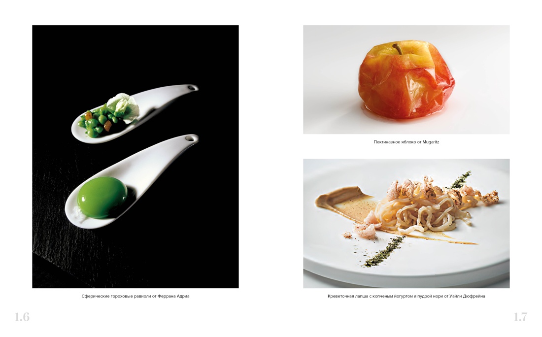 Наука и кулинария: Физика еды. От повседневной до высокой кухни (2-е изд.), Отрывок из книги