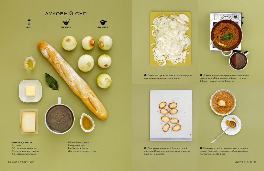 Рецепты мировой кухни на каждый день (Мечта гурмана, Мясо, Торты). Сборный комплект из 3-х книг в коробе, Отрывок из книги