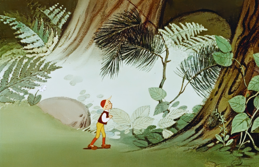 Чудесное путешествие Нильса с дикими гусями, Отрывок из книги