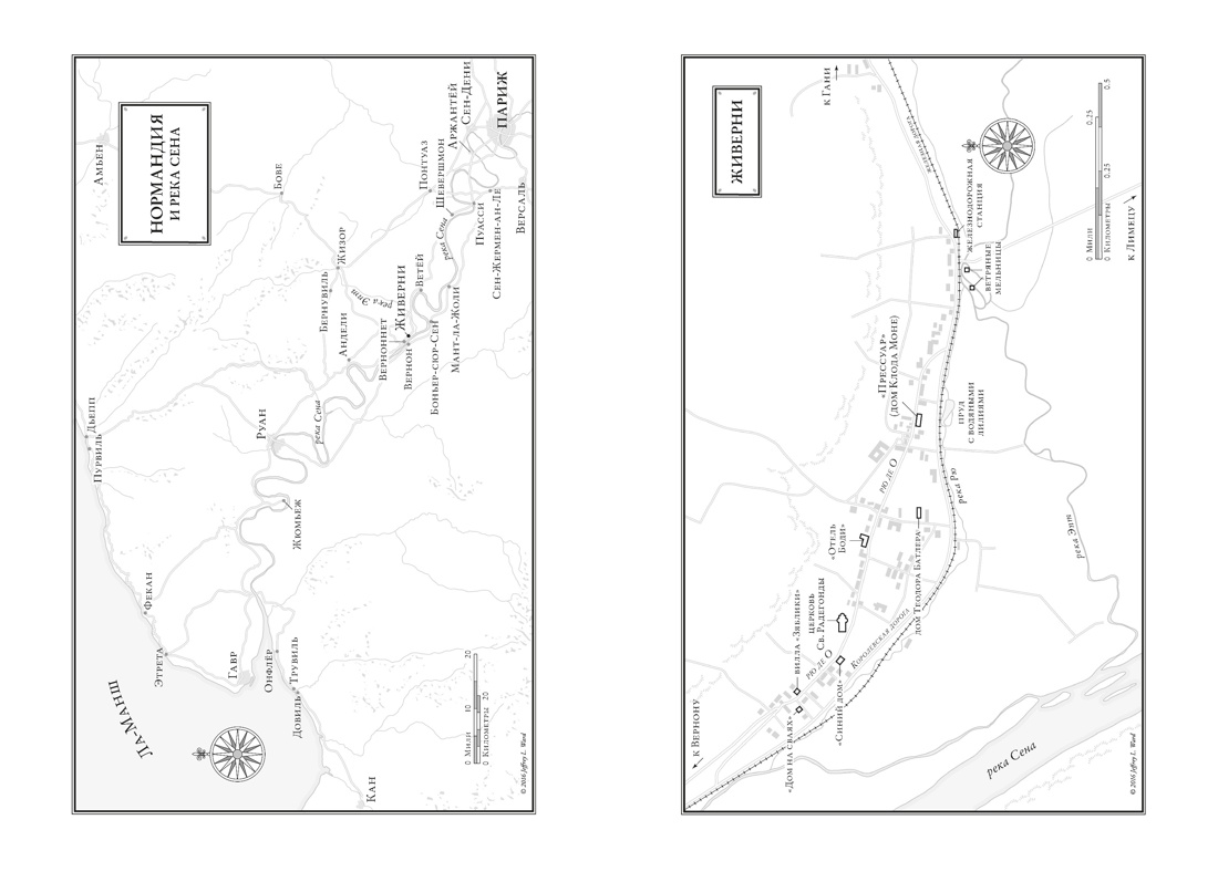 Чарующее безумие. Клод Моне и водяные лилии (Бестселлеры Non-Fiction), Отрывок из книги