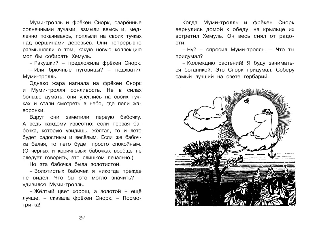 Шляпа Волшебника, Отрывок из книги