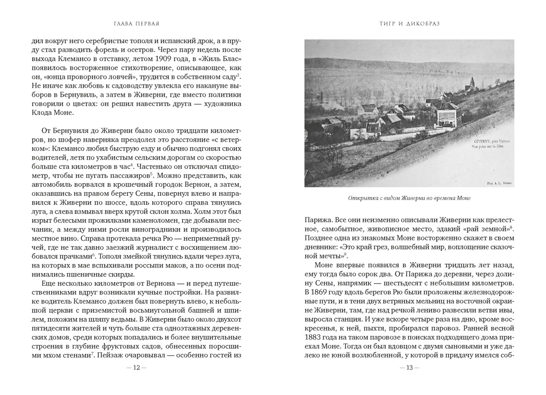 Чарующее безумие. Клод Моне и водяные лилии (Бестселлеры Non-Fiction), Отрывок из книги