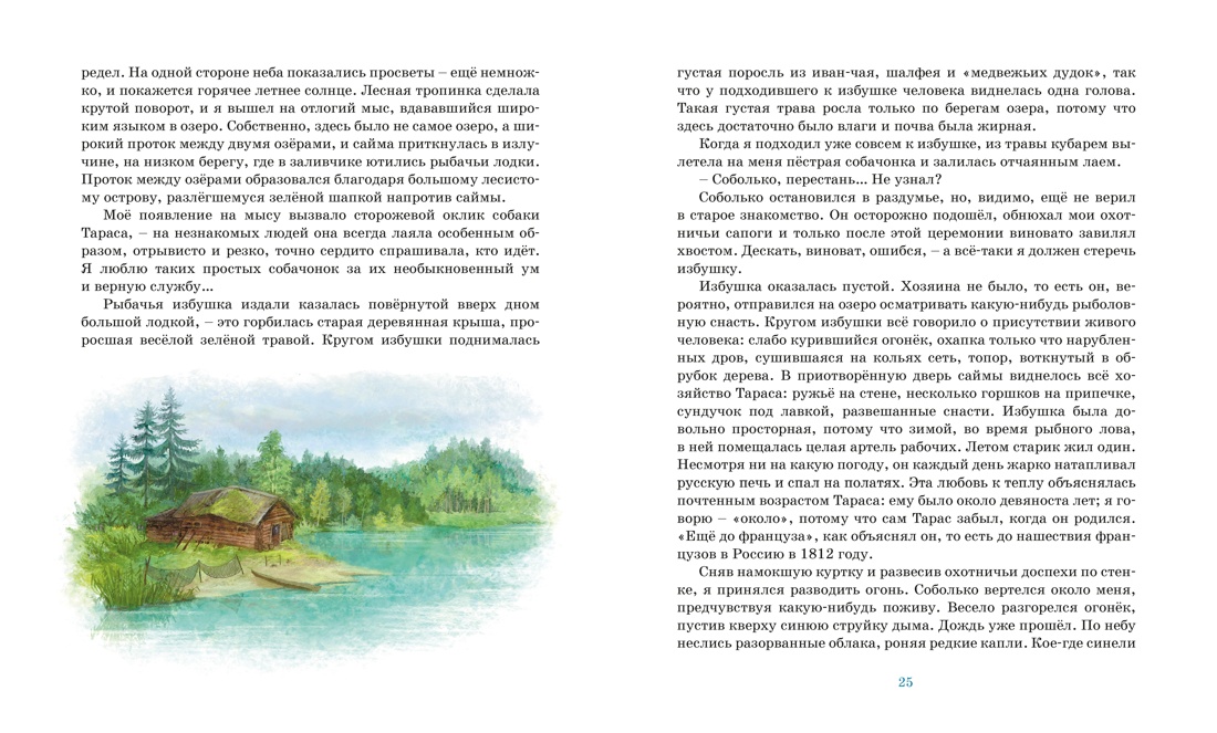 Серая шейка. Рассказы, Отрывок из книги