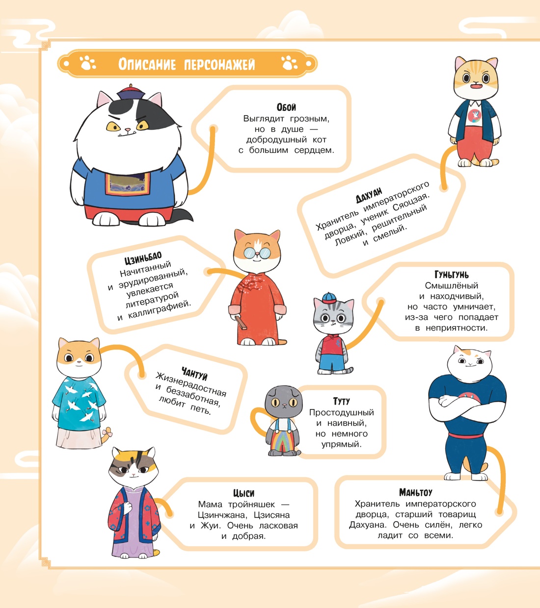 Коты Запретного города. Книга 6. Пушистая церемония, Фанкуай Хун