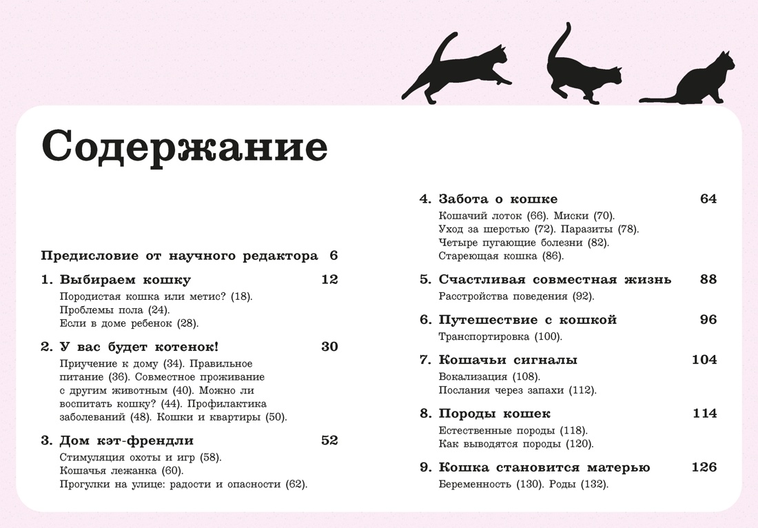 Гладить! Кормить! Любить! Замурчательное пособие по счастливой жизни с кошкой, Энрико Эрколе
