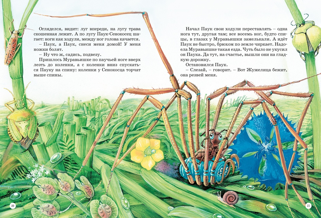 Большая книга сказок, Отрывок из книги