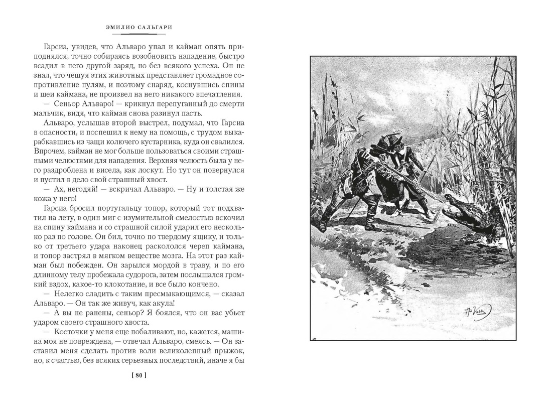 Человек огня. Сокровище Голубых гор, Отрывок из книги