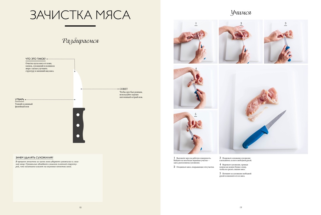 Подарок кулинару: Большая книга мясных деликатесов в подарочном пакете, Отрывок из книги
