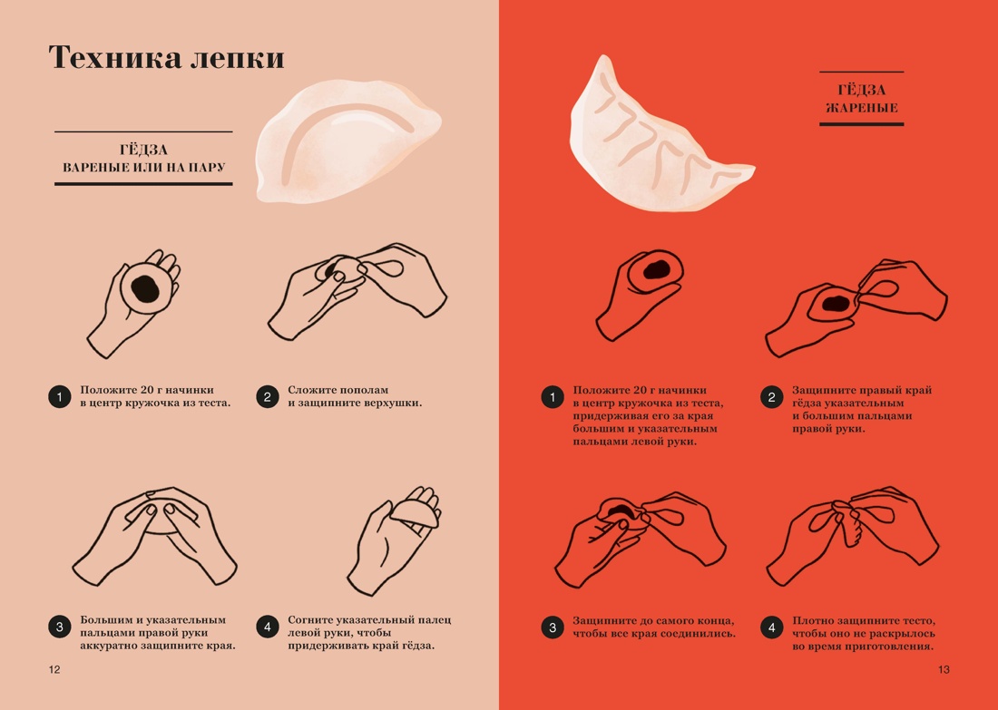 50 хитов азиатской кухни, Отрывок из книги