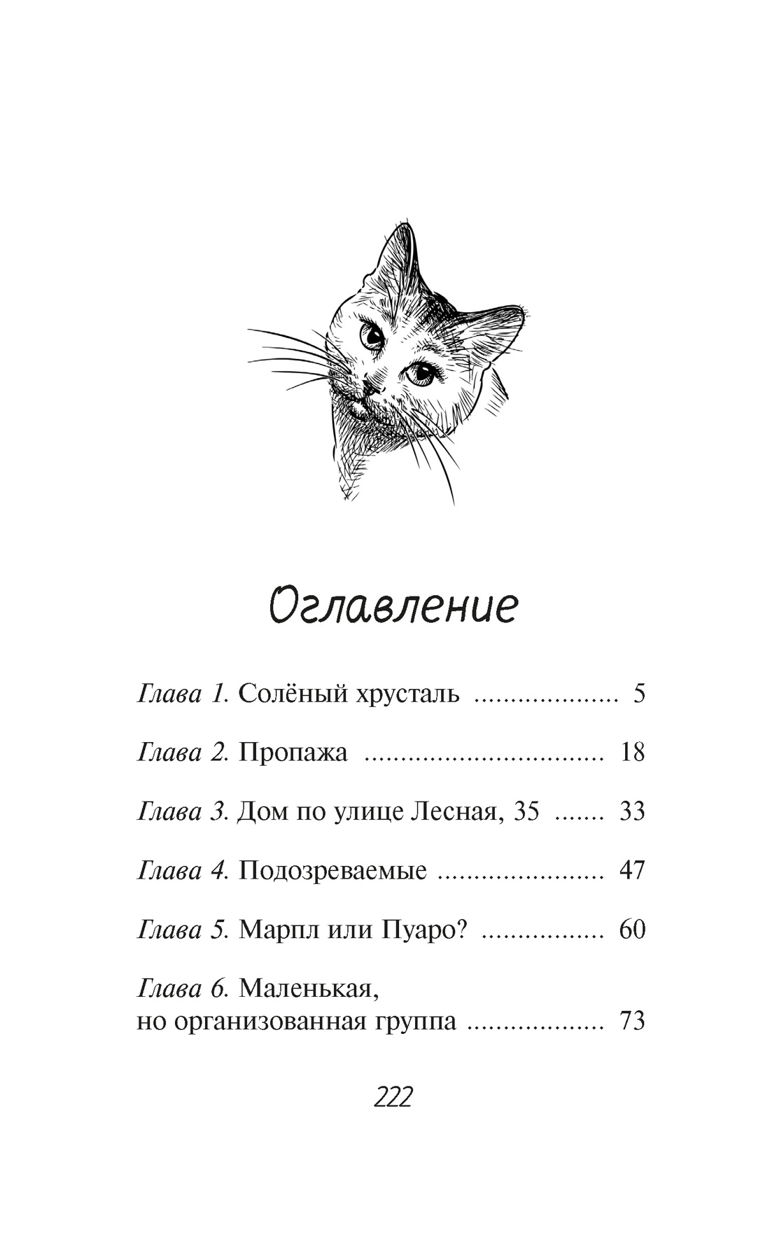 Расследование в кафе «Крендель с корицей», Оксана Заугольная