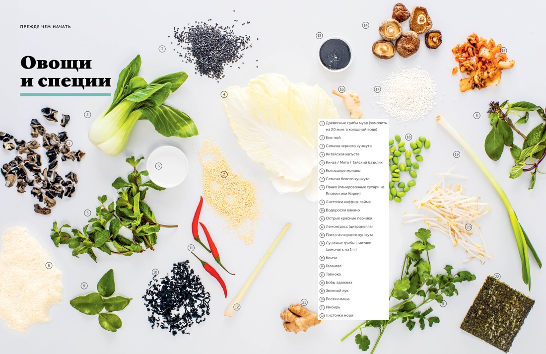 Праздник вкуса. Азиатские блюда, Отрывок из книги