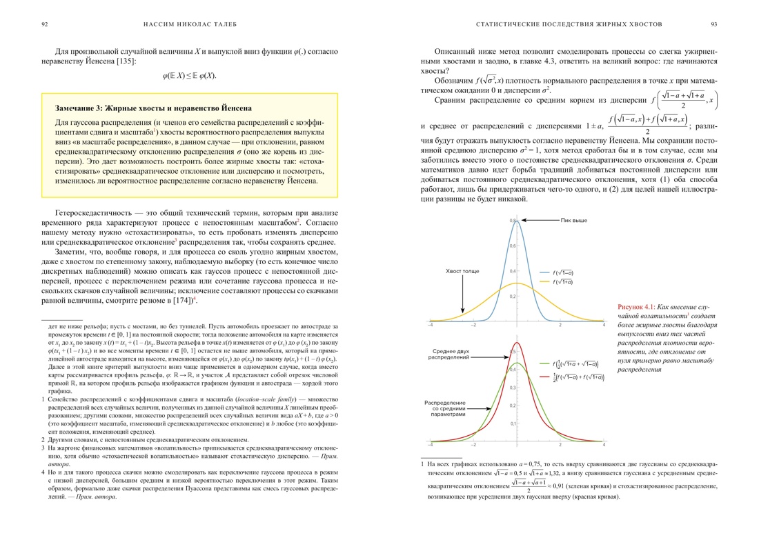 Комплект № 10 Талеб: коллекция Incerto. Подарочный комплект из 5 книг, Отрывок из книги