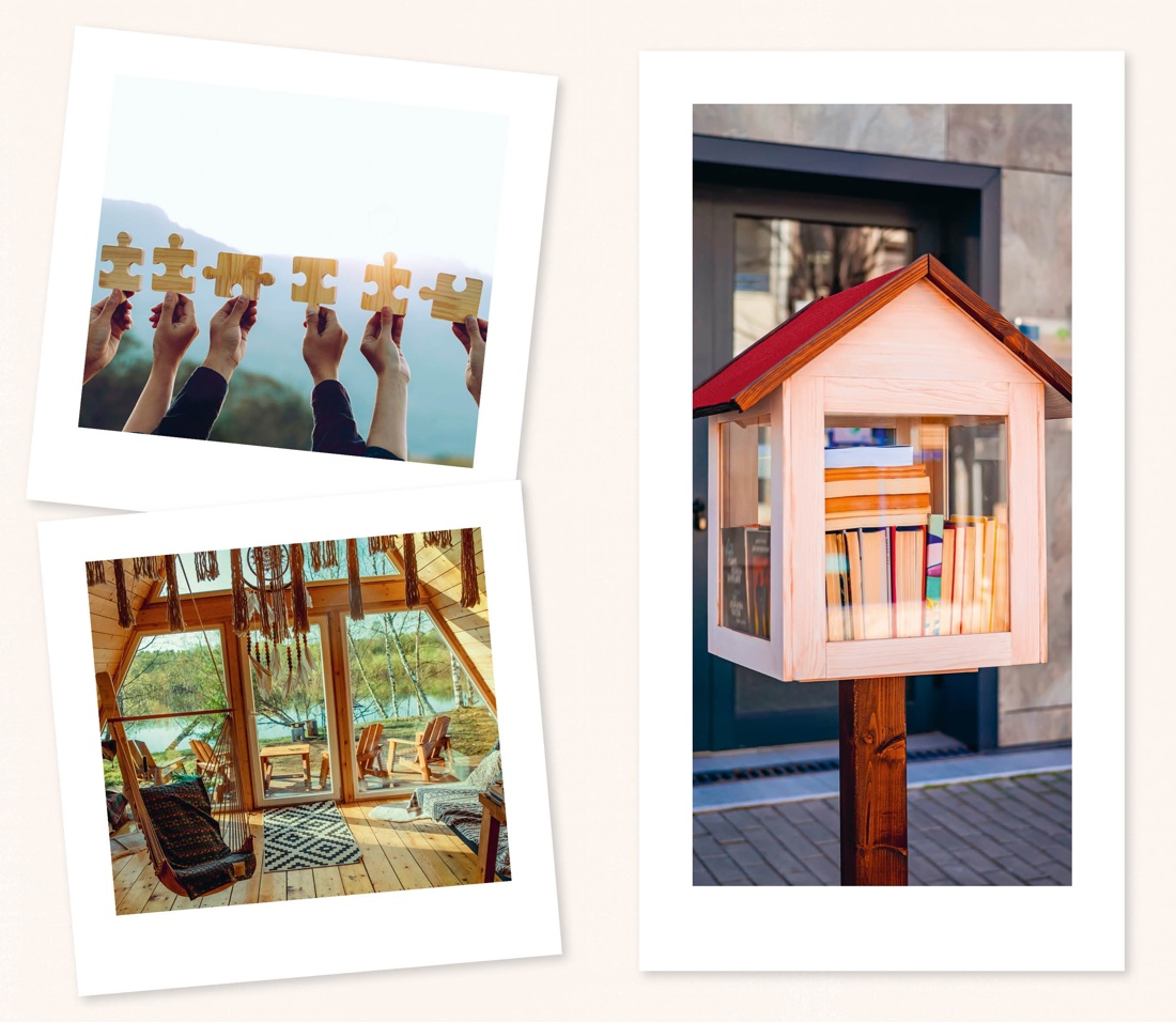 Секреты Hygge на каждый день. Hygge дома + Hygge + Lagom + Lykke. Сборный комплект из 4 книг в коробе, Отрывок из книги