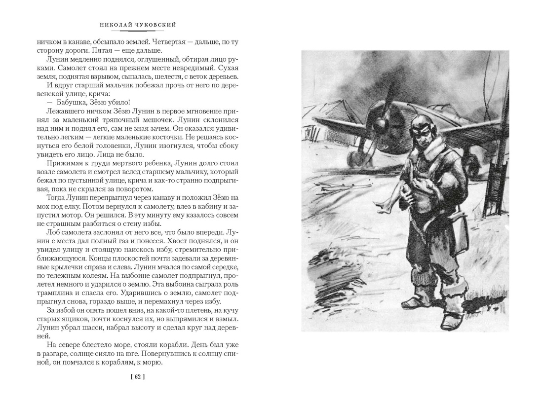 Балтийское небо (с илл.), Отрывок из книги