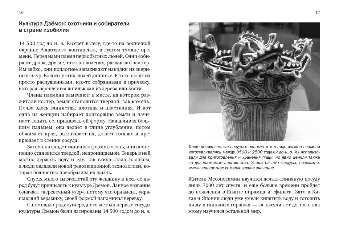 Краткая история Японии, Отрывок из книги