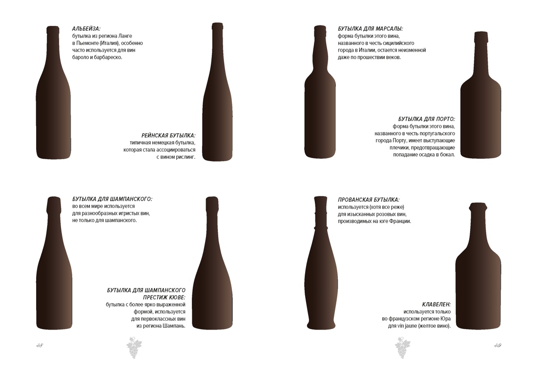Маленькая книга гурмана. Вино, Отрывок из книги