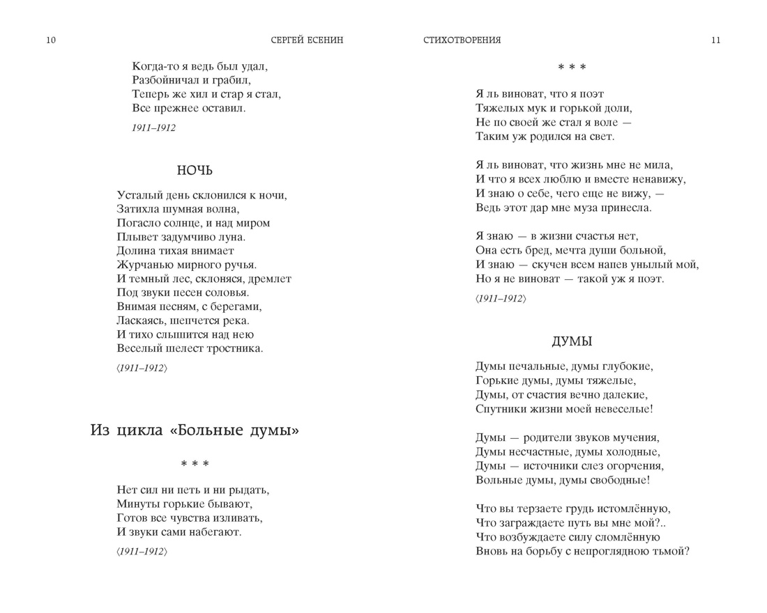 «Кто я? Что я? Только лишь мечтатель...», Отрывок из книги