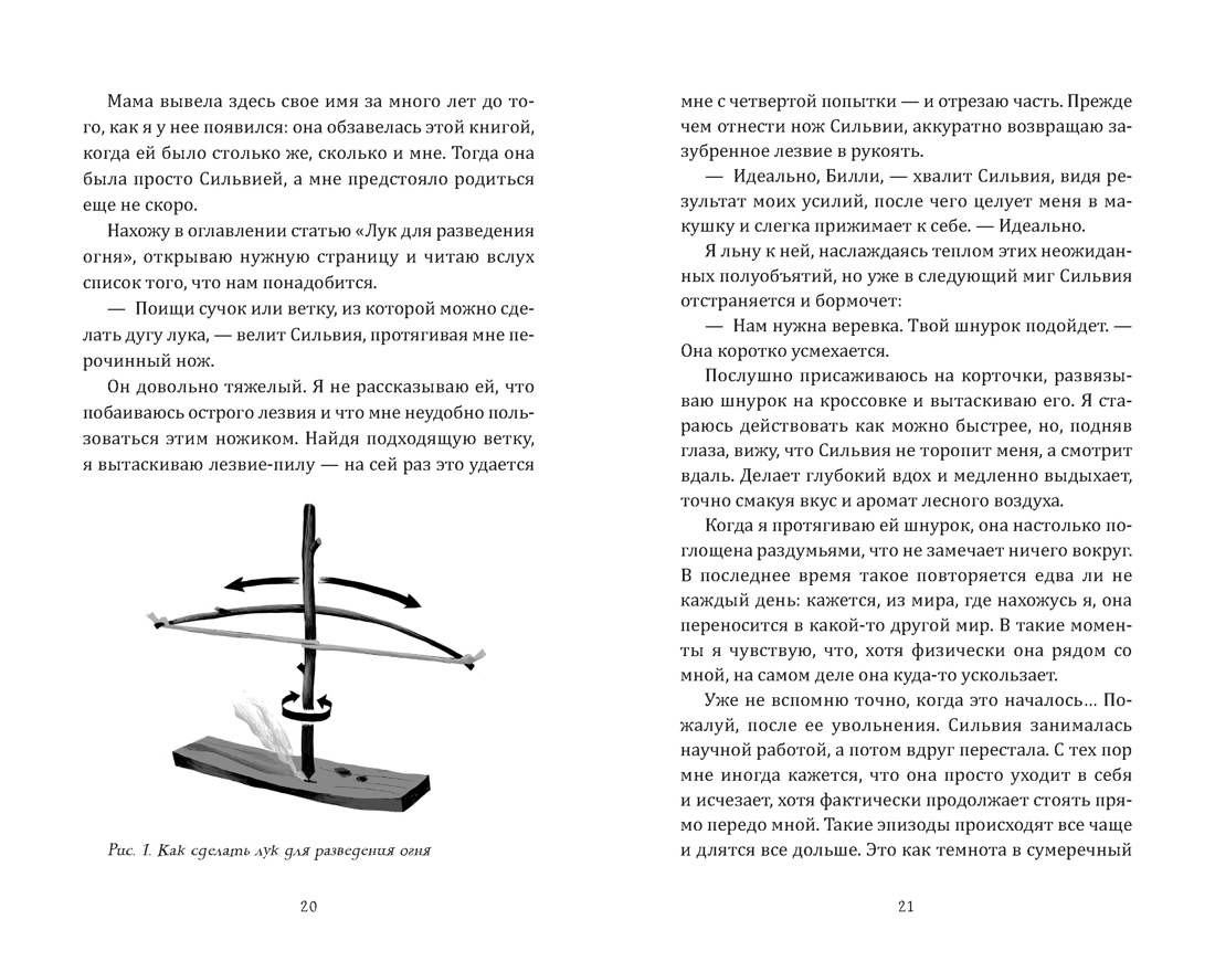 Как я спас мир за неделю, Отрывок из книги