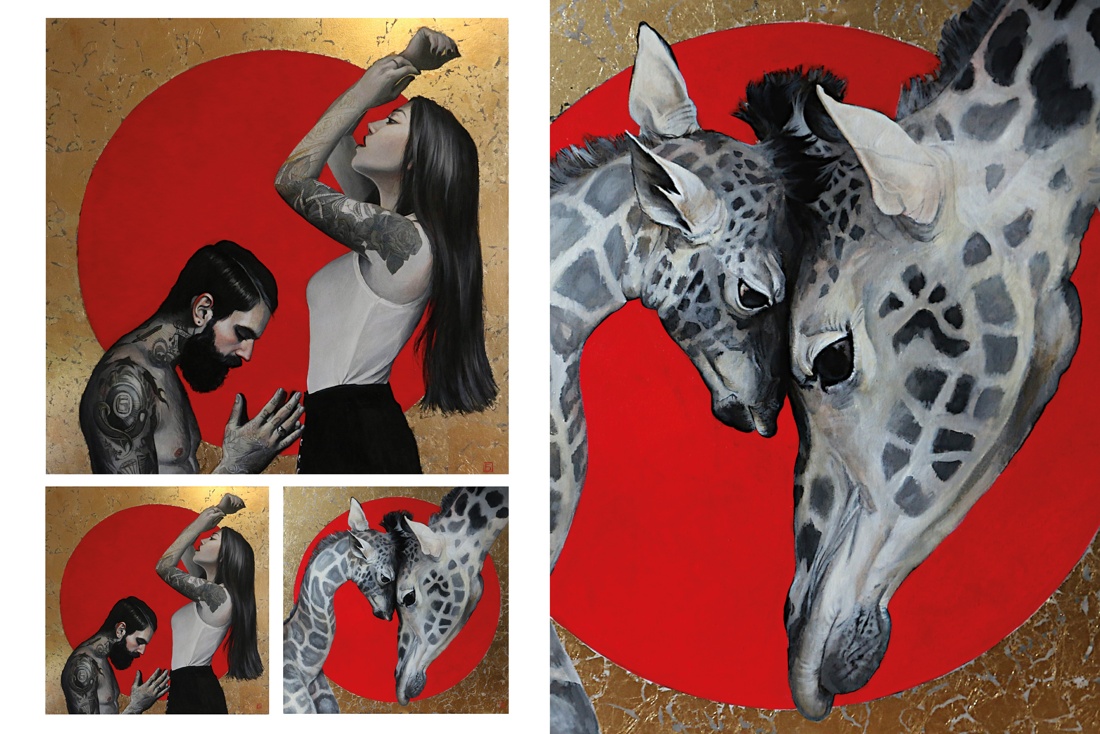 Живопись маслом от А до Я. Портрет маслом, Отрывок из книги