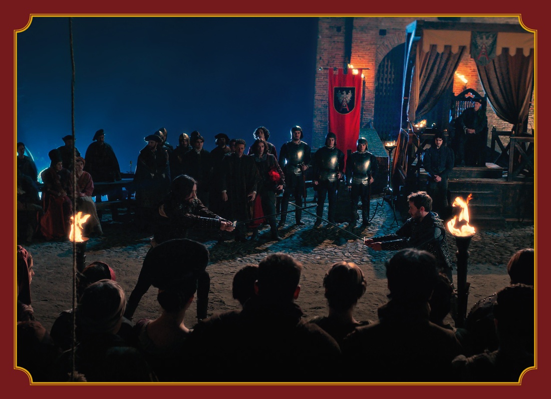 Джульетта и Ромео, Отрывок из книги