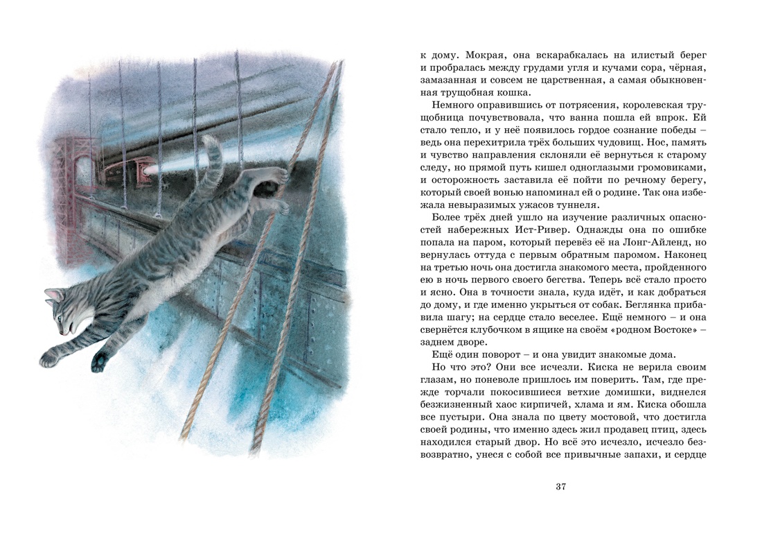 Рассказы о животных, Отрывок из книги