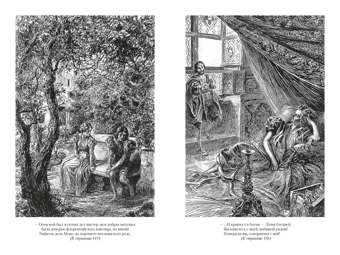 Асканио. Учитель фехтования. Черный тюльпан (с илл.), Отрывок из книги