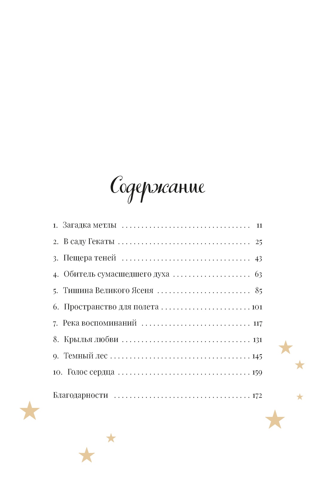 Ведьма, потерявшая волшебную силу, Соня Рико