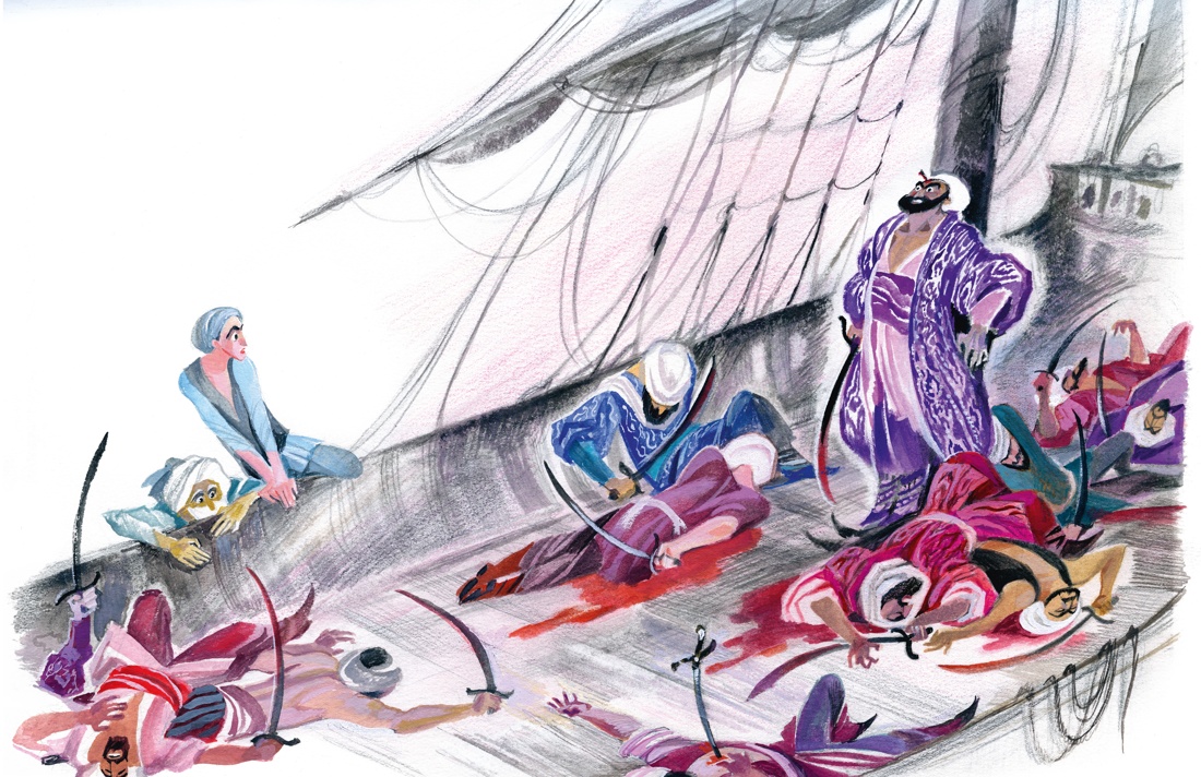 Маленький Мук и другие сказки, Отрывок из книги