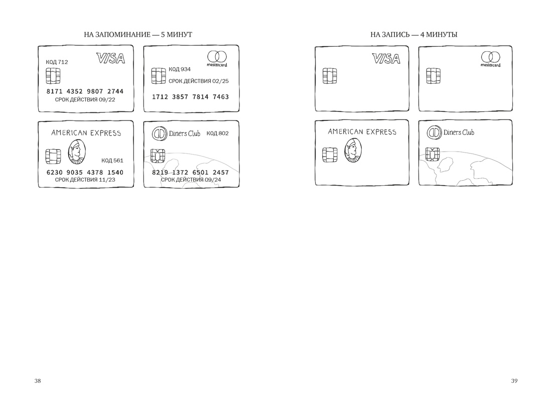 Ваш мозг способен на всё! Простые упражнения по тренировке памяти и внимания за 30 дней, Отрывок из книги