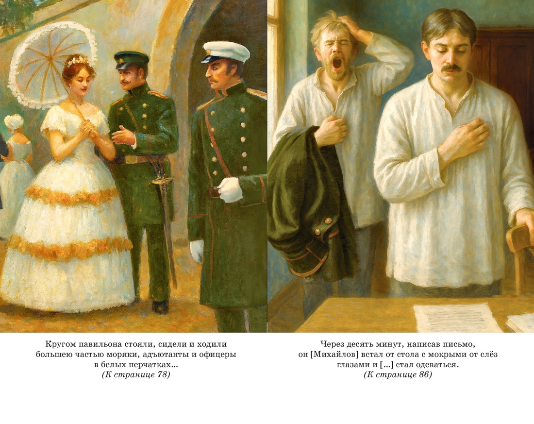 Кавказский пленник, Отрывок из книги