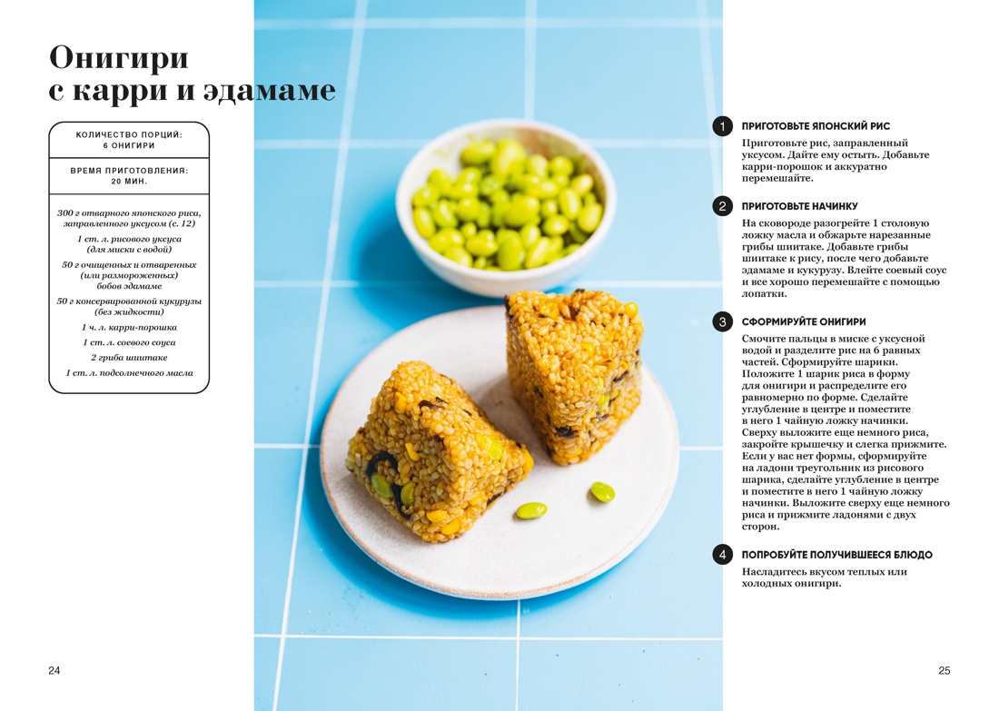 60 хитов азиатской кухни, Отрывок из книги