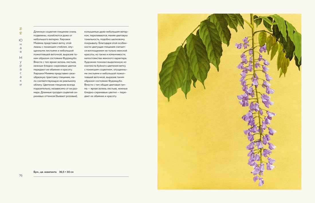 Краски японской литературы. Сборный комплект из 2-х книг с шопером, Отрывок из книги