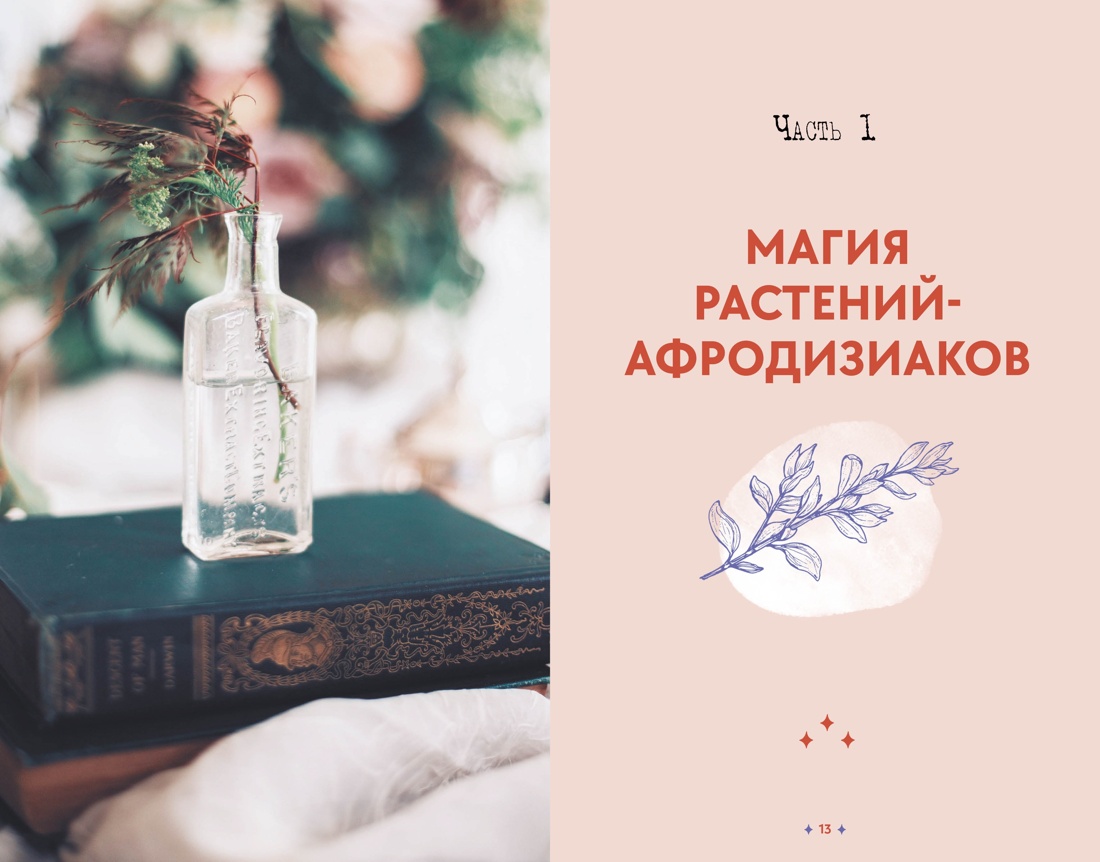 Растения любви (+ эксклюзивный стикерпак) , Отрывок из книги