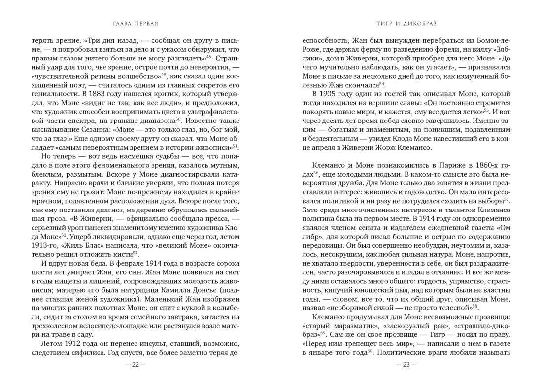 Чарующее безумие. Клод Моне и водяные лилии (Бестселлеры Non-Fiction), Отрывок из книги