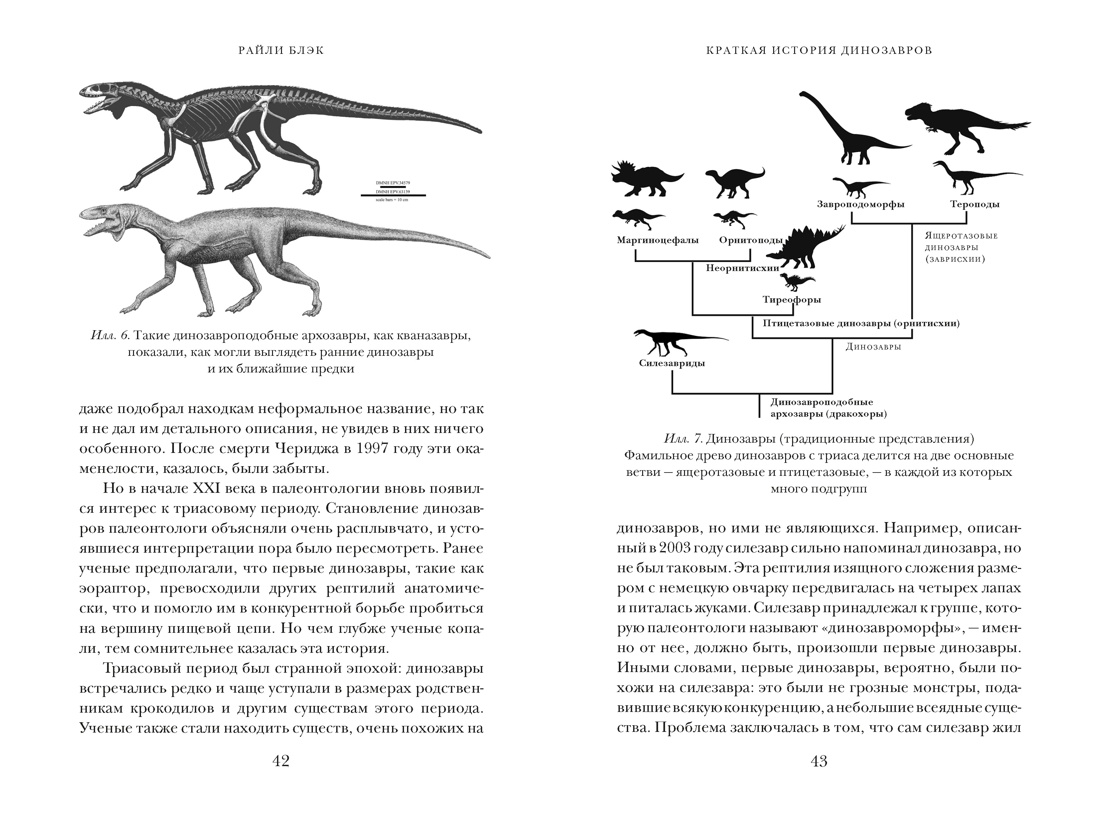 Перья, кровь и миллионы лет: Полная история динозавров, Отрывок из книги