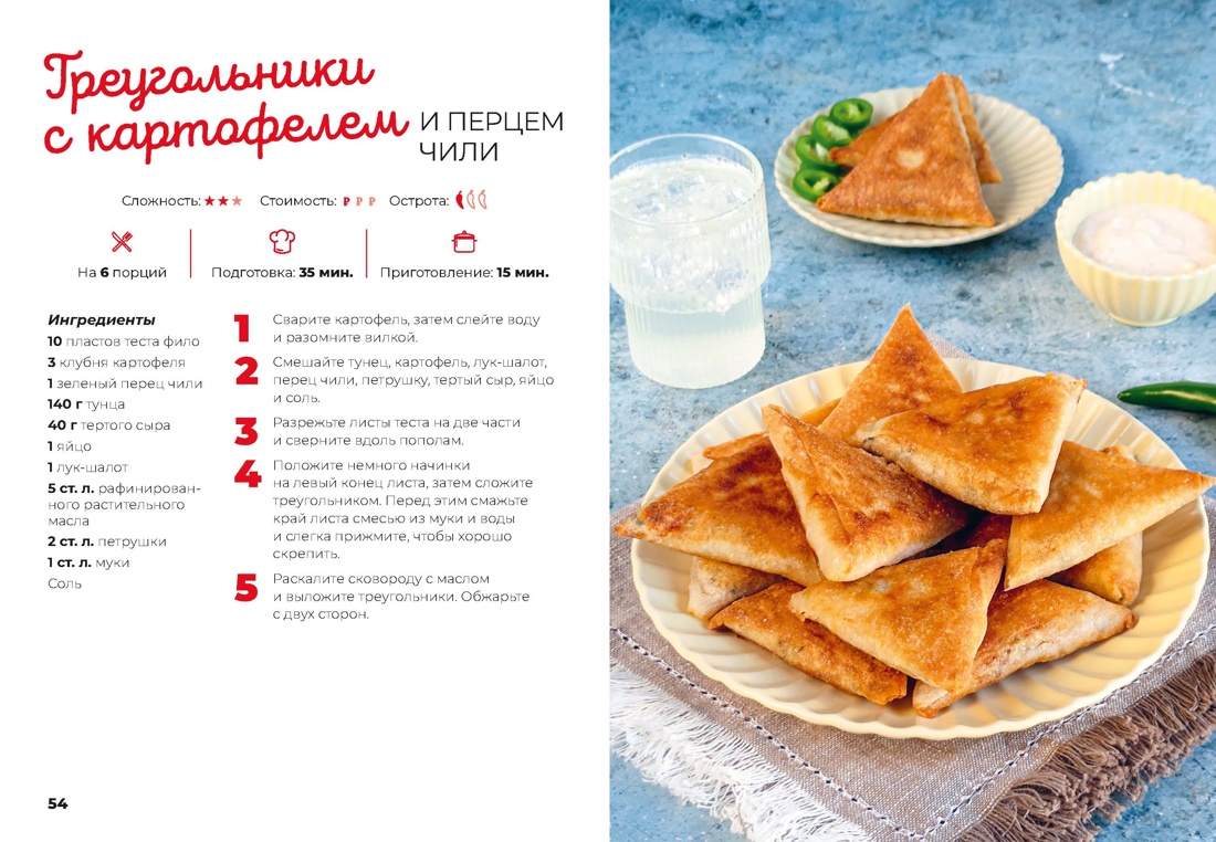 Маленькая книга перца, Отрывок из книги