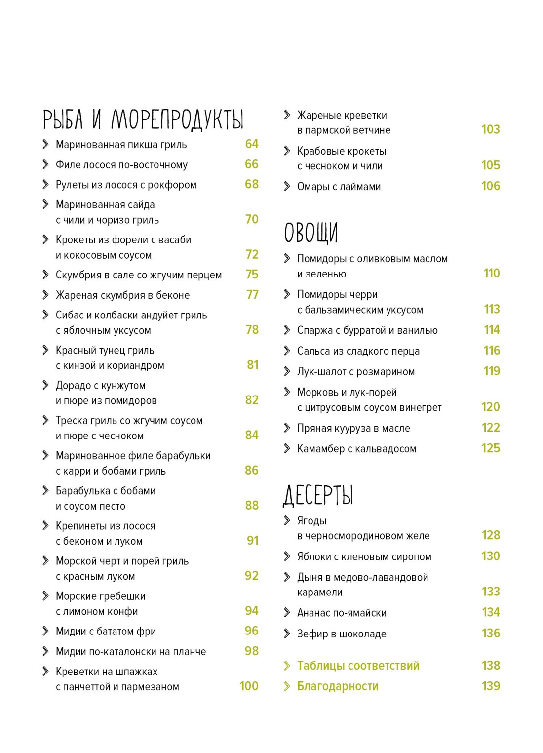На гриле. Мясо, рыба, овощи и десерты, Отрывок из книги