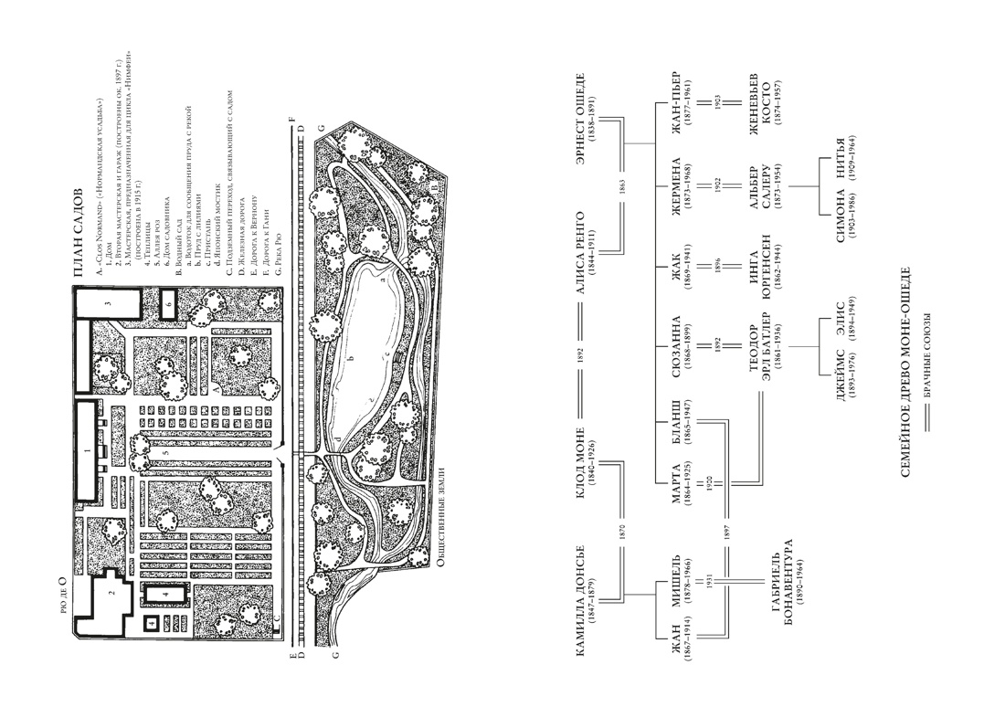 Чарующее безумие. Клод Моне и водяные лилии (Бестселлеры Non-Fiction), Отрывок из книги