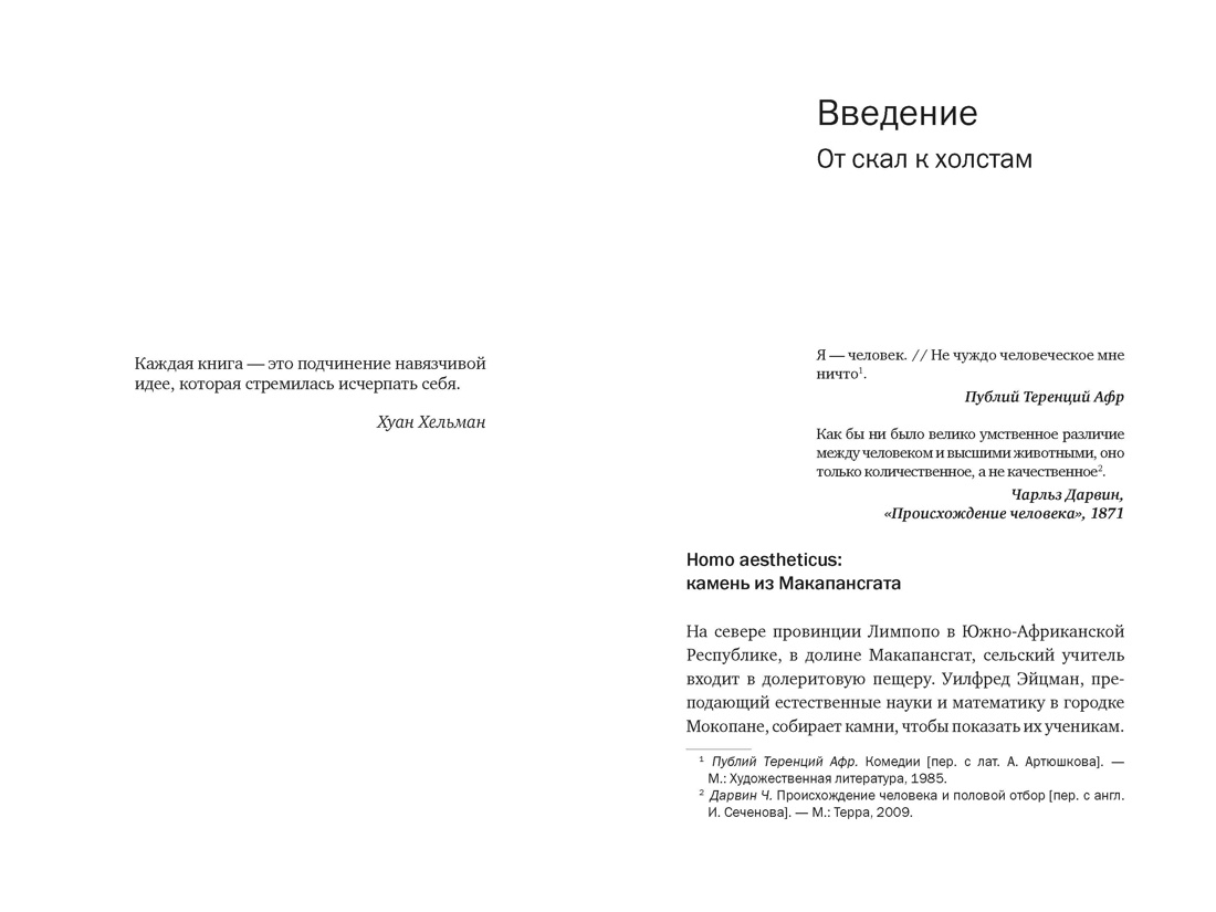 В голове у гения: талант или безумие, Отрывок из книги