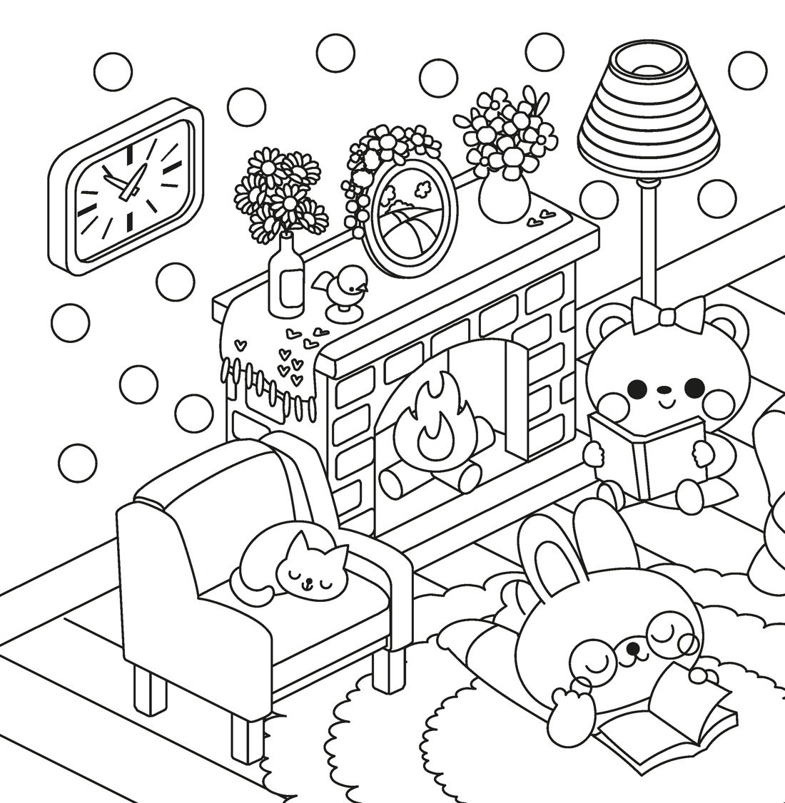 Милый дом, Кира Малецкая