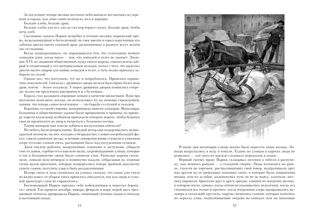 Ожерелье королевы. Анж Питу, Отрывок из книги