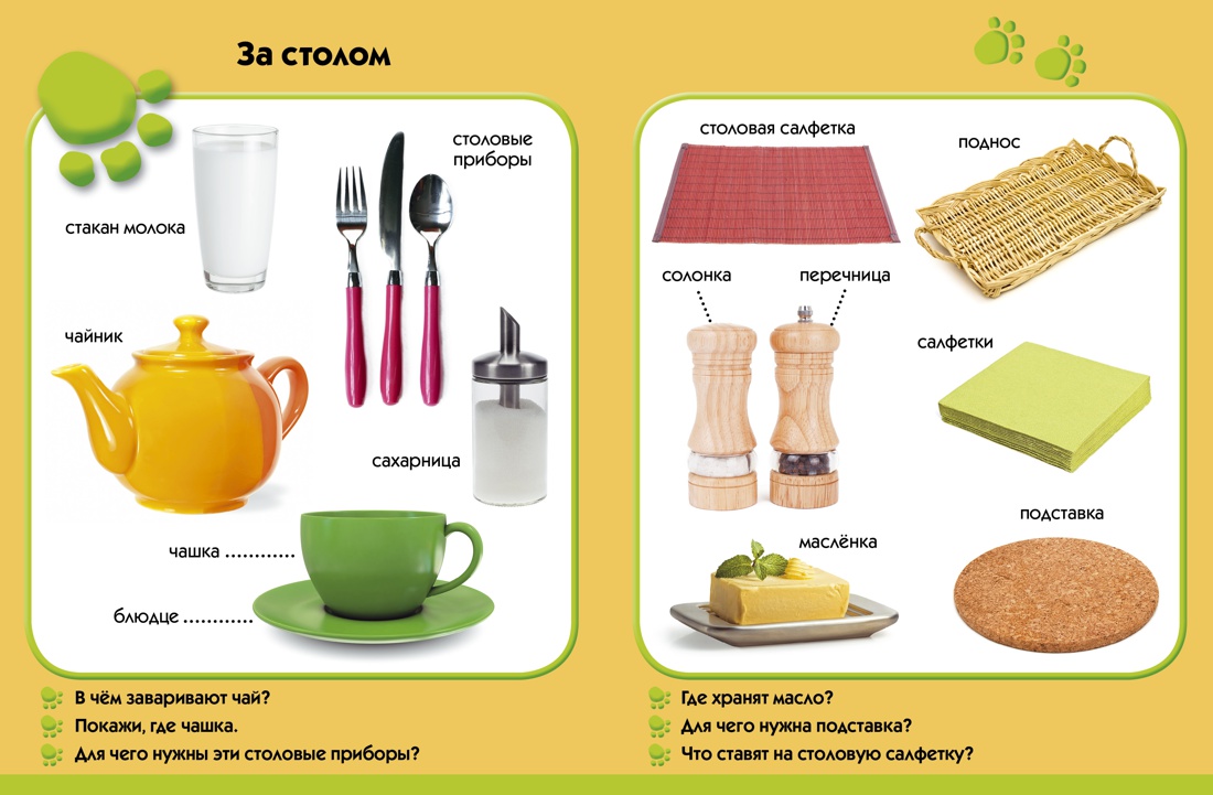 Окружающий мир. Развиваем малыша (2-3 года) (твердый), Отрывок из книги