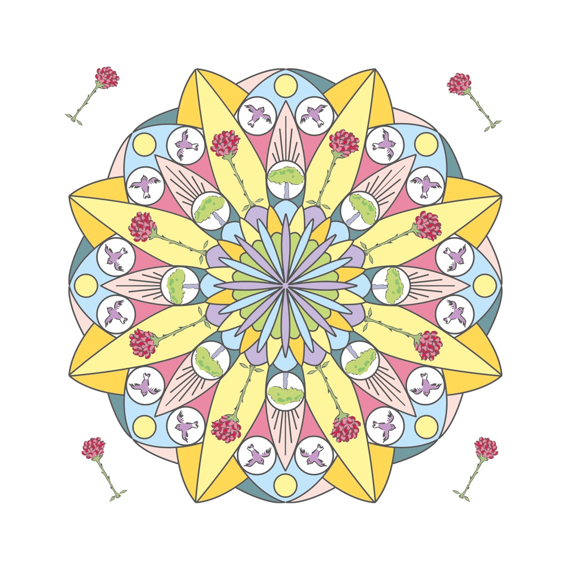 В мире Маленького принца, Отрывок из книги