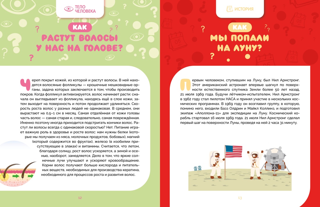 Как это работает? Ответы на все вопросы, которые ты себе задаёшь, Отрывок из книги