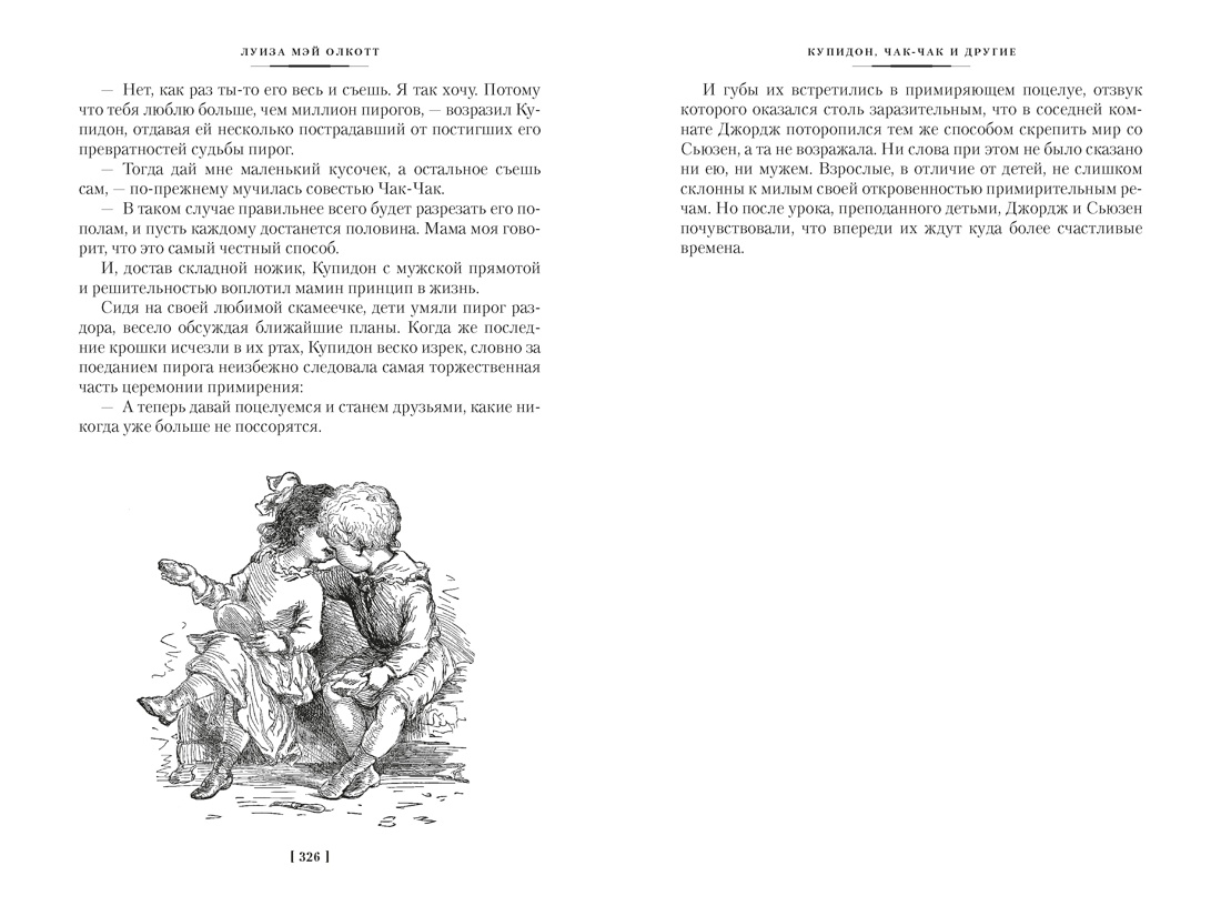 Лоскутный мешочек тетушки Джо, Отрывок из книги